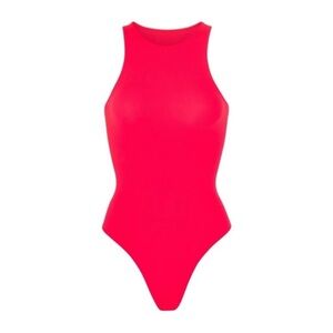 SKIMS HIGH NECK BODYSUIT